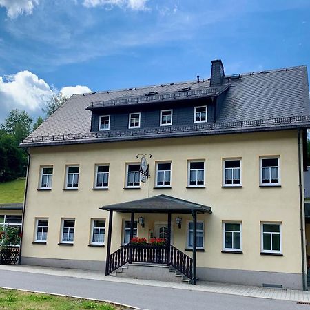 Pension Weiberwirtschaft In Pobershau المظهر الخارجي الصورة