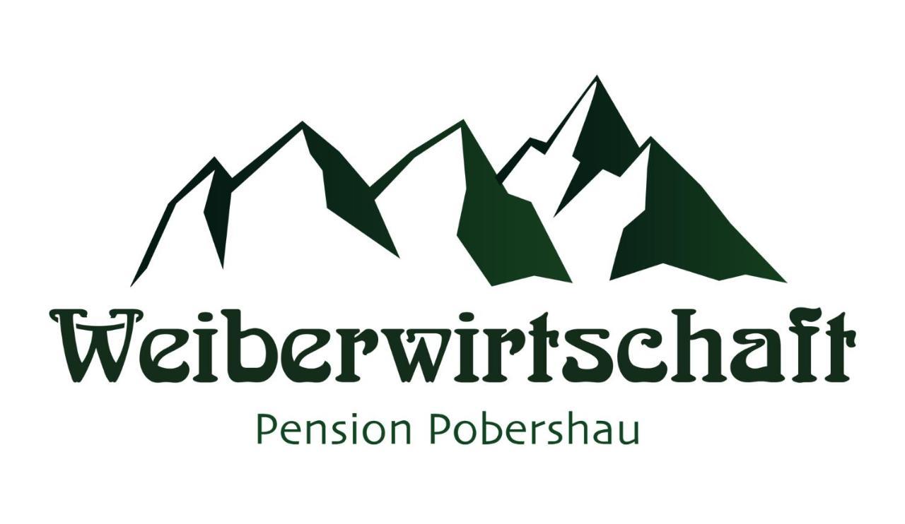 Pension Weiberwirtschaft In Pobershau المظهر الخارجي الصورة